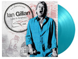 Ian Gillan - Live In Anaheim (MOVLP3088) 2 LP Set Turquoise Vinyl