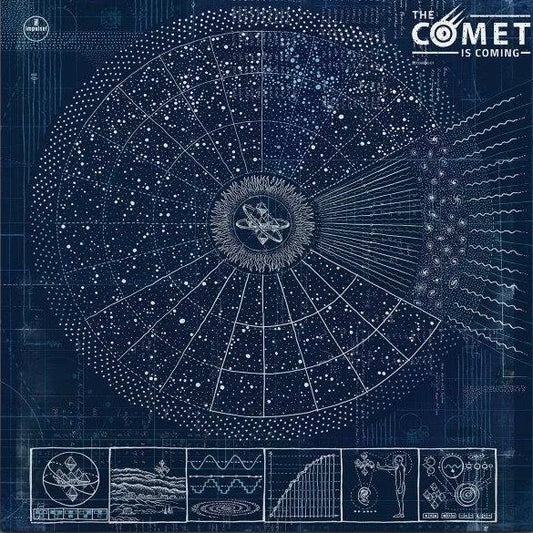 The Comet Is Coming - Hyper - Dimensional Expansion Beam LP - 1 - LP - Orchard Records