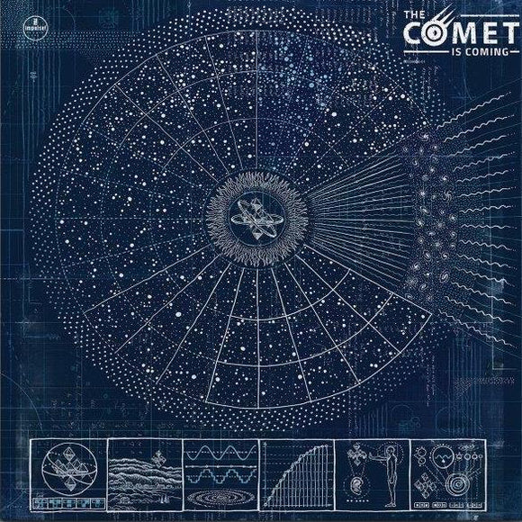 The Comet Is Coming - Hyper-Dimensional Expansion Beam (4801571) LP