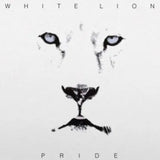 White Lion Pride 180 gram audiophile vinyl reissue of 1987 hard rock platinum album

