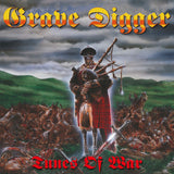 Grave Digger - Tunes Of War (MOVLP2618) 2 LP Set Flaming Vinyl