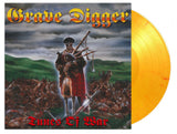 Grave Digger - Tunes Of War (MOVLP2618) 2 LP Set Flaming Vinyl