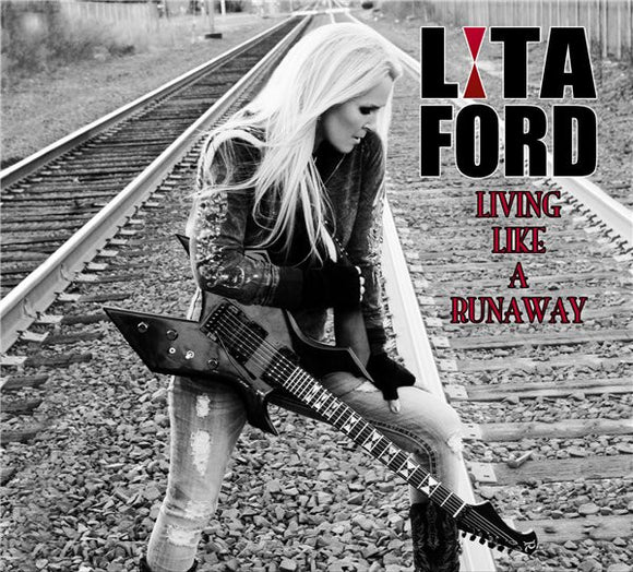 Lita Ford - Living Like A Runaway (SPV260192CD) CD