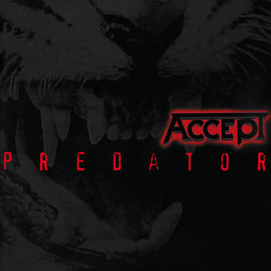 Accept - Predator CD - 1 - CD - Orchard Records