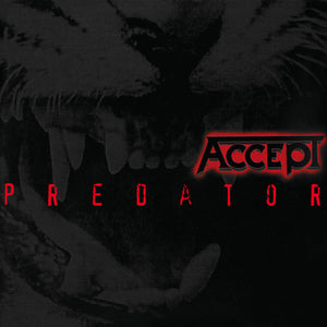 Accept - Predator (MOCCD13598) CD