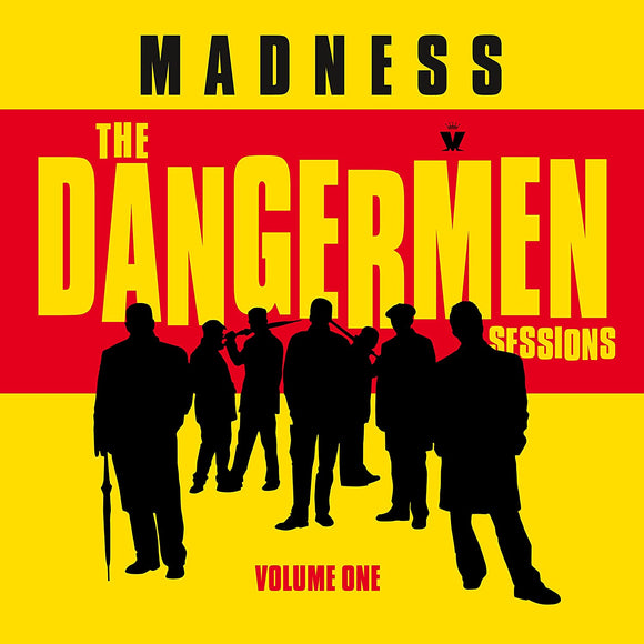 Madness - The Dangerman Sessions (SALVOLP15) LP