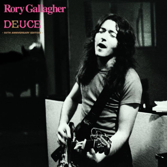 Rory Gallagher - Deuce (4554219) 2 CD Set