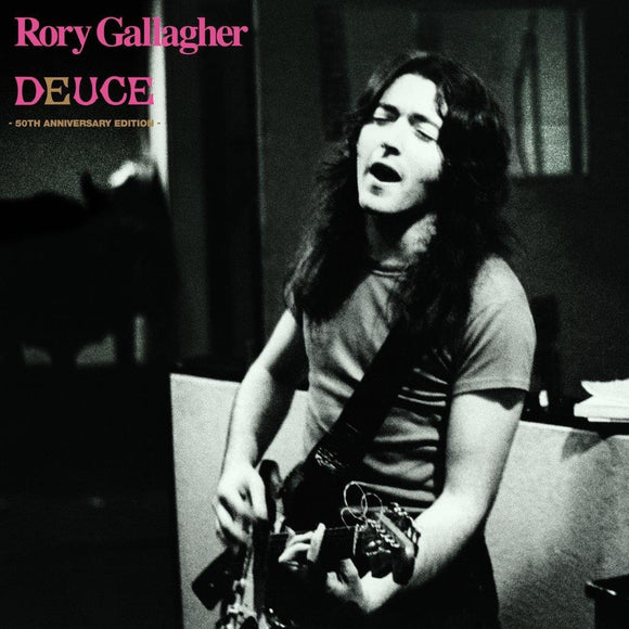 Rory Gallagher - Deuce (5542239) 3 LP Set