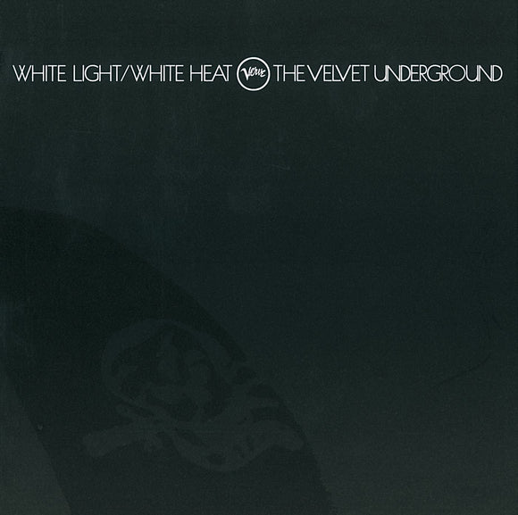 The Velvet Underground - White Light/White Heat (7744006) LP Half Speed Mastered