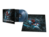 James Horner - The Amazing Spider-Man Soundtrack (MOVATM324) 2 LP Set Blue & Red Marbled Vinyl