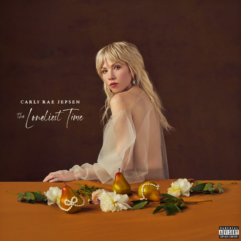 Carly Rae Jepson - The Loneliest Time (4818405) LP