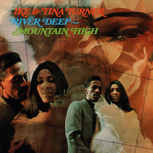 Ike & Tina Turner - River Deep Mountain High (MOVLP3121) LP