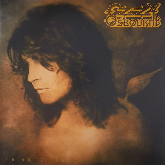 Ozzy Osbourne No More Tears LP vinyl collectible featuring hits like Mama, I'm Coming Home
