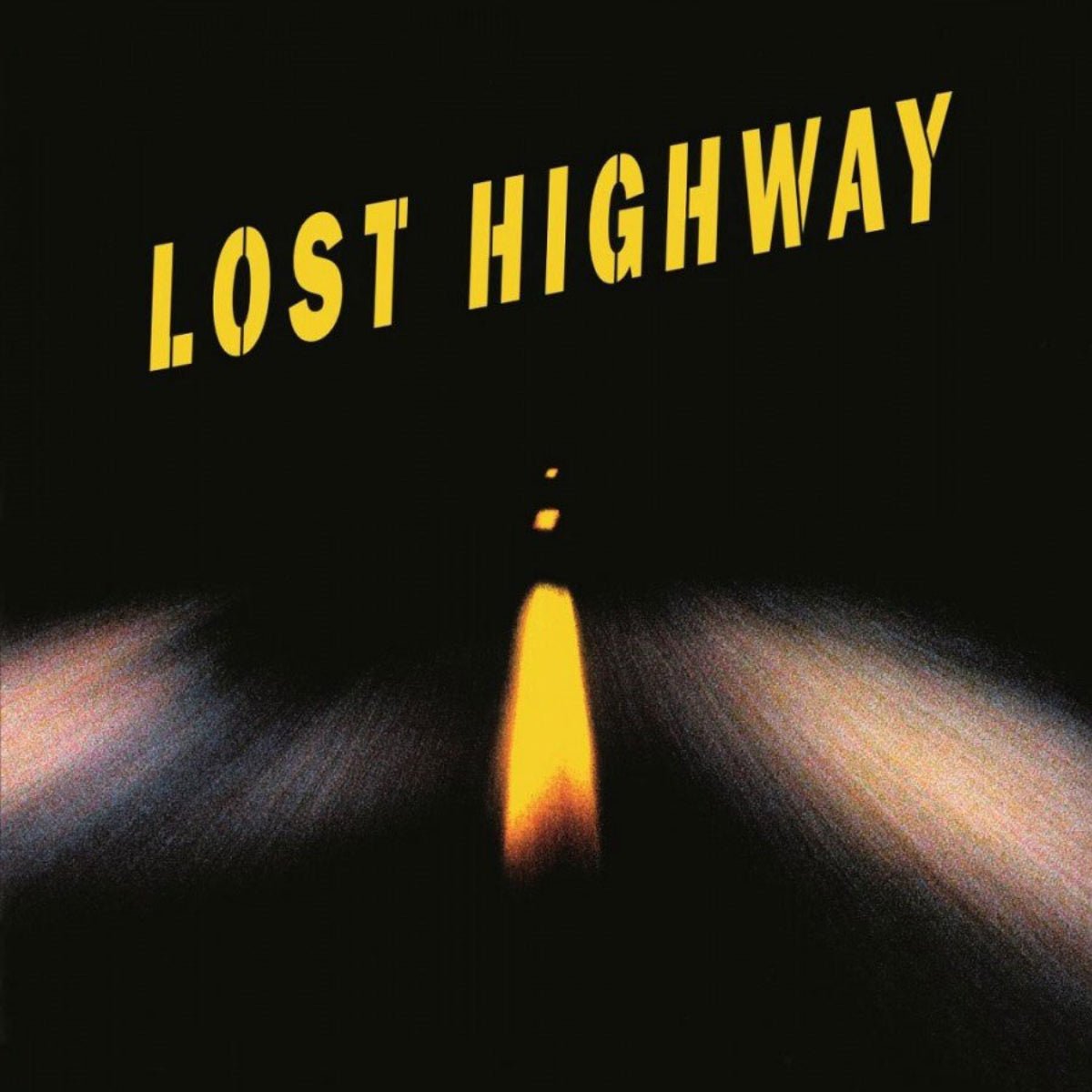 Lost Highway OST vinyl with Bowie, Manson, Rammstein & more