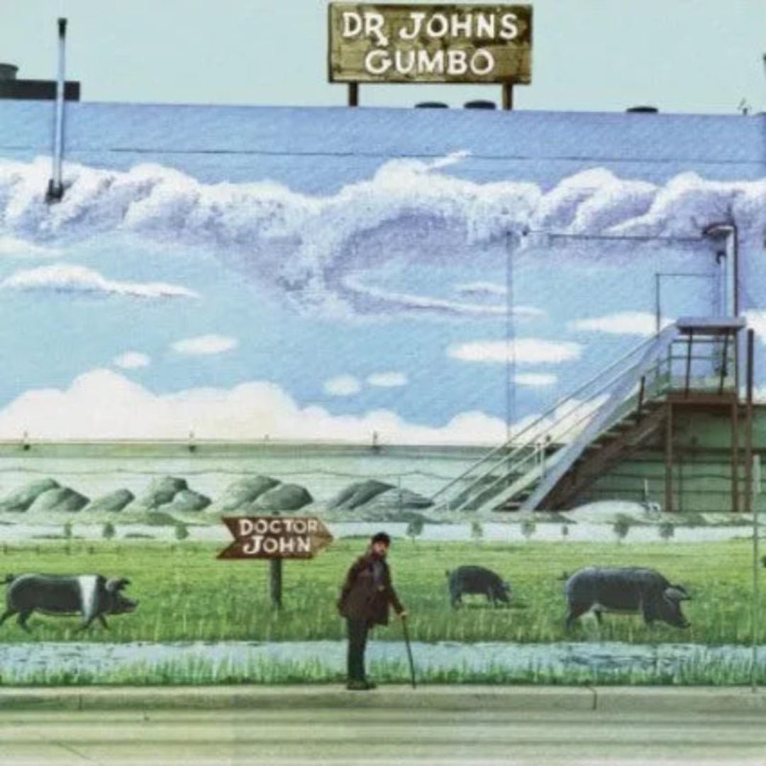 Dr. John’s Gumbo album is a New Orleans tribute packed with timeless R&B flavor

