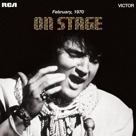 Elvis Presley - On Stage (MOCCD14178) 2 CD Set