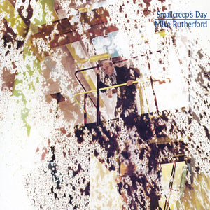 Smallcreep’s Day album cover by Mike Rutherford, 1980 prog rock debut on CD

