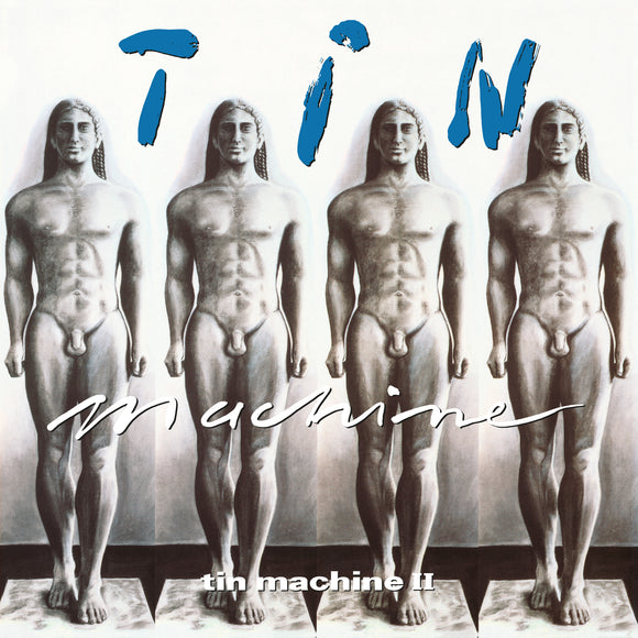 Tin Machine - Tin Machine II (MOCCD13972) CD