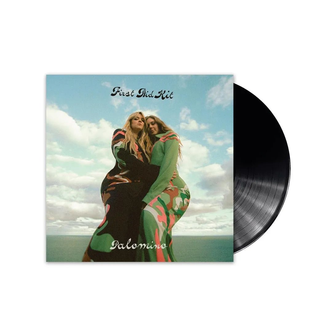 Palomino LP by First Aid Kit with folk-inspired harmonies