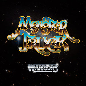Monster Truck - Warriors (53883676) CD
