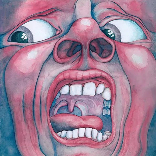 King Crimson In The Court Of The Crimson King 50th anniversary 3CD/Blu-ray