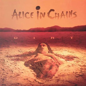 Alice In Chains - Dirt (9986771) 2 LP Set Yellow Vinyl