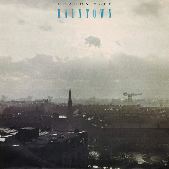 Deacon Blue - Raintown (19439793351) LP Blue Vinyl