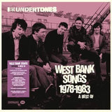 The Undertones - West Bank Songs 1978-1983 A Best Of (SALVO426DLP) 2 LP Set Purple & White Vinyl