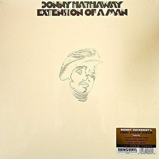 Donny Hathaway Extension Of A Man LP vinyl soul classic gatefolds albums sleeves arts