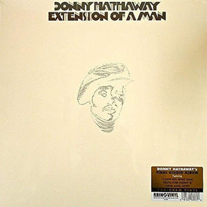 Donny Hathaway - Extension Of A Man (8122795954) LP