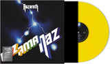 Nazareth - Razamanaz (BMGCAT192LPX) LP Yellow Vinyl