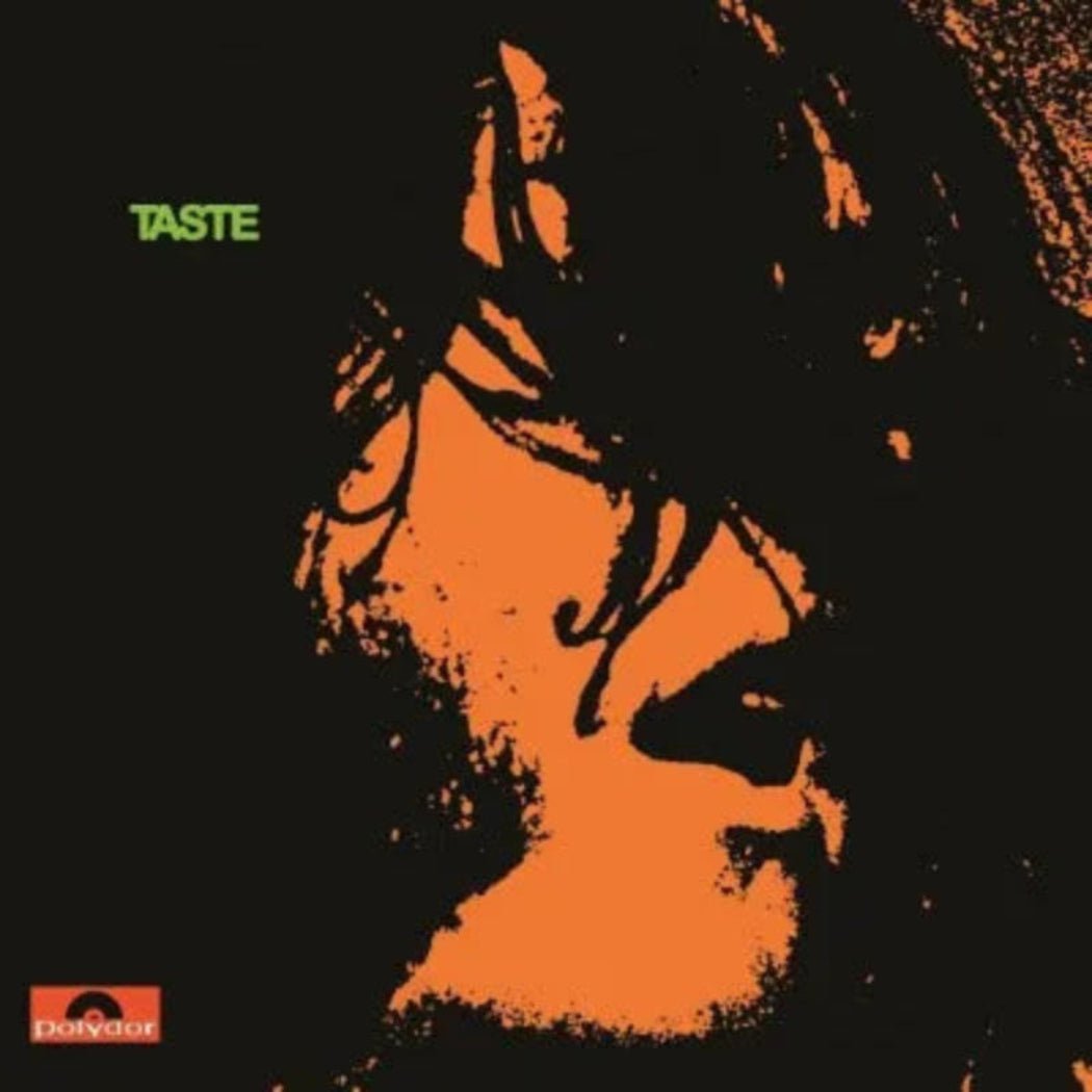 Taste – Taste 180g audiophile vinyl debut album with Rory Gallagher