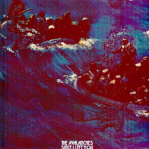 The Avalanches - Since I Left You (XLLP1380 2 LP Set