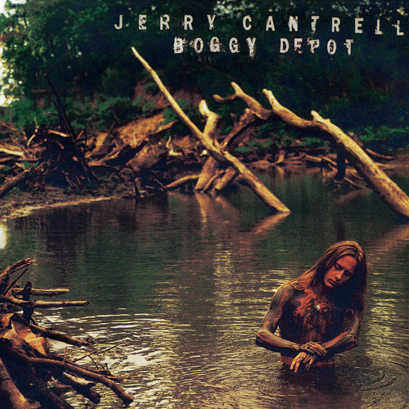 Jerry Cantrell - Boggy Depot (MOCCD13615) CD