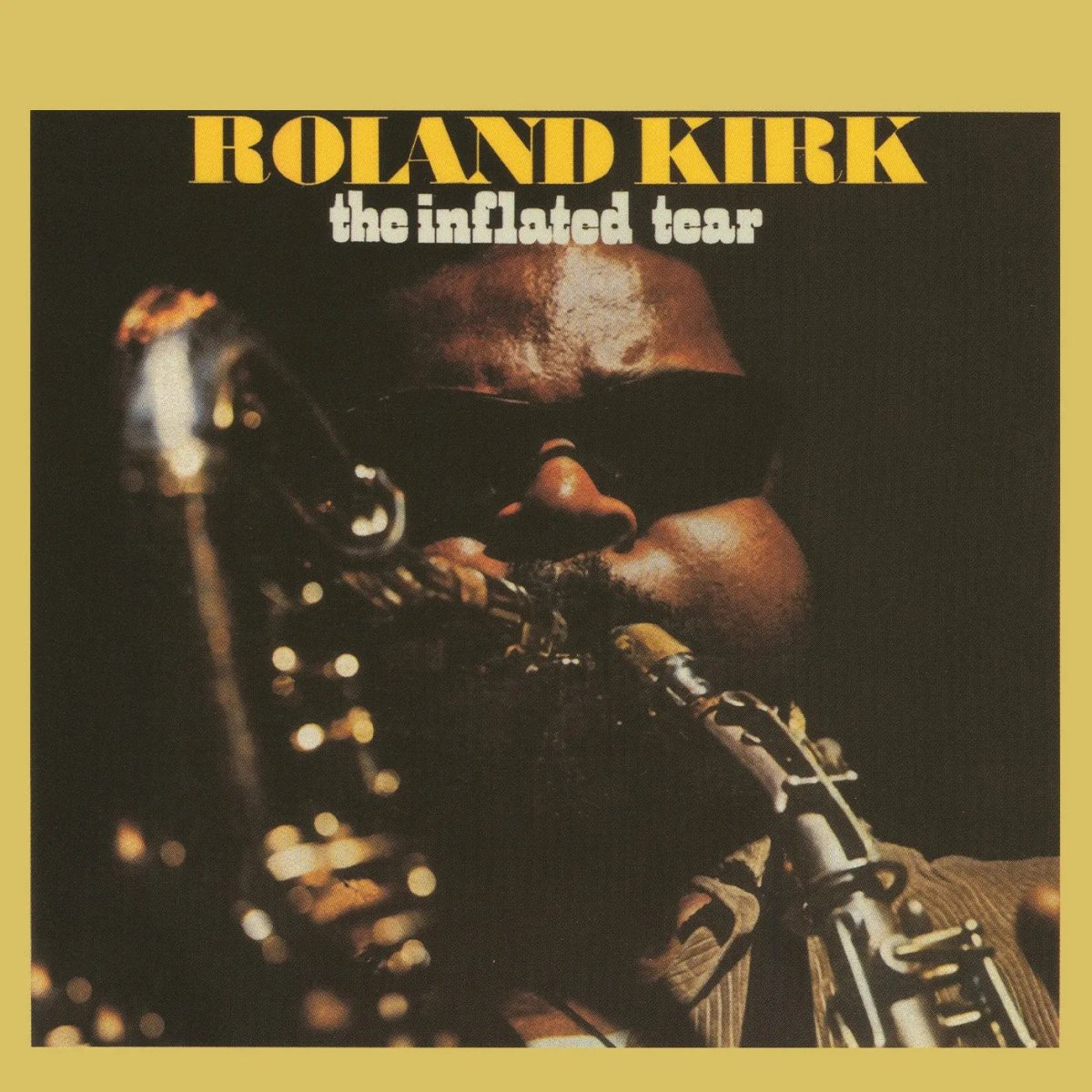 Kirk’s 1968 jazz masterpiece The Inflated Tear reissued