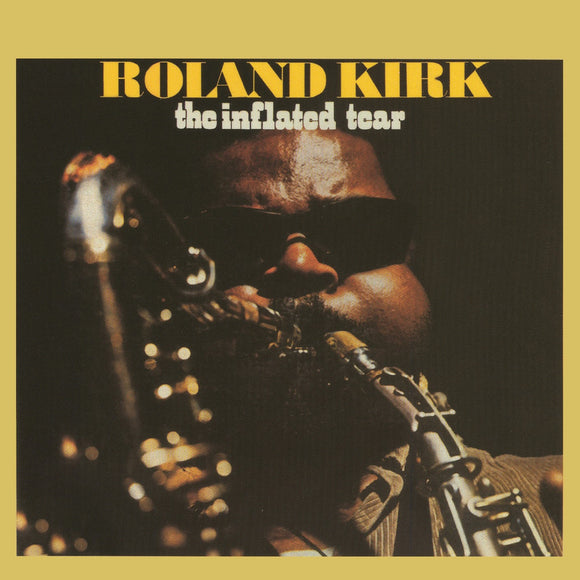 Roland Kirk - Inflated Tear (MOCCD14197) CD