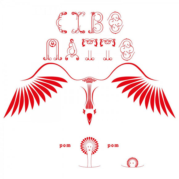 Cibo Matto - Pom Pom: The Essential (MOVLP3120) 2 LP Red Vinyl