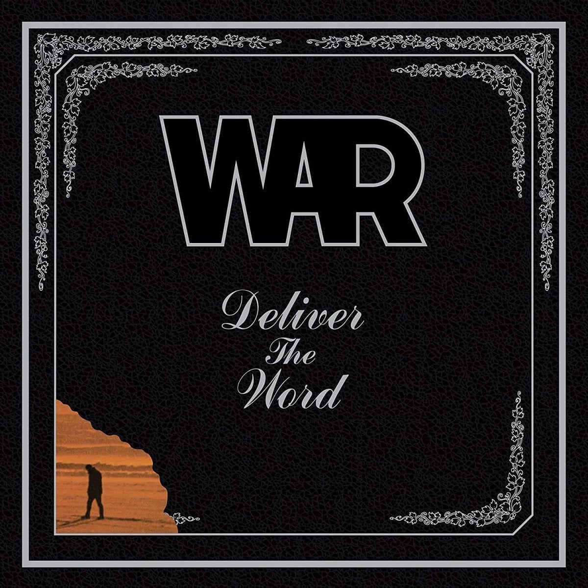 War - Deliver The Word LP - 1 - LP - Orchard Records