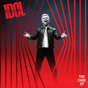 Billy Idol - The Cage EP (53882141) 12" Single