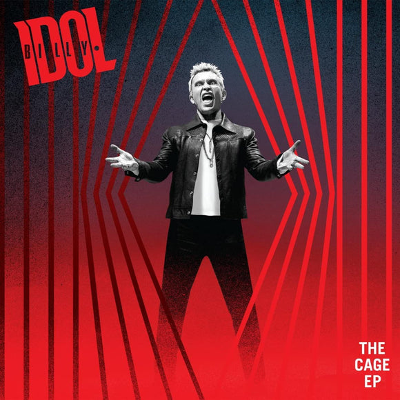 Billy Idol - The Cage EP (53882141) 12