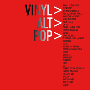 Various - Vinyl>Alt>Pop (5396514) 2 LP Set