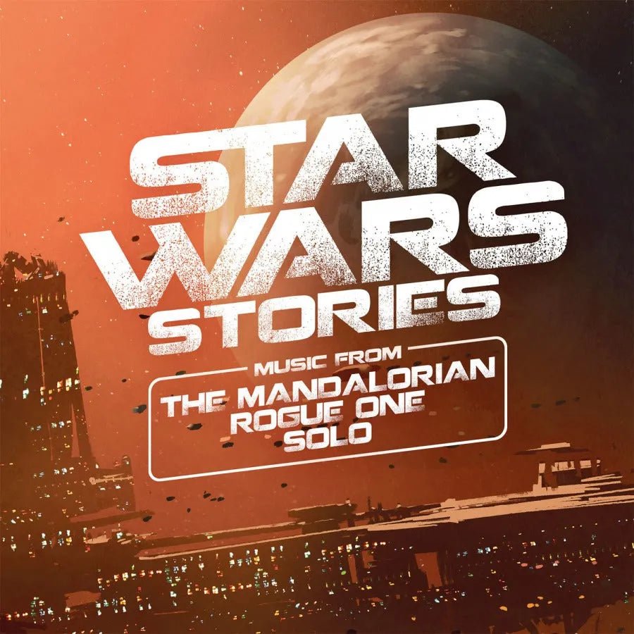 Soundtrack - Star Wars Stories The Mandalorian, Rogue One & Solo CD - 1 - CD - Orchard Records