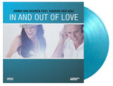 Armin Van Buuren ft Sharon Den Adel - In and Out Of Love (MOV12050) 12" Single Blue & Silver Marbled Vinyl