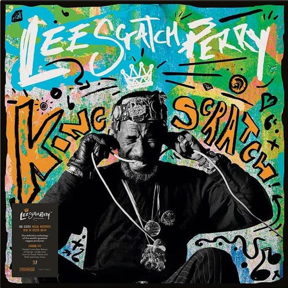 Lee Scratch Perry - King Scratch (53878174) 2 LP Set