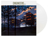 Engineers - Folly (MOV10040) 10" Single White Vinyl