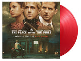 Mike Patton - The Place Beyond The Pines Soundtrack (MOVATM318) LP Red Vinyl