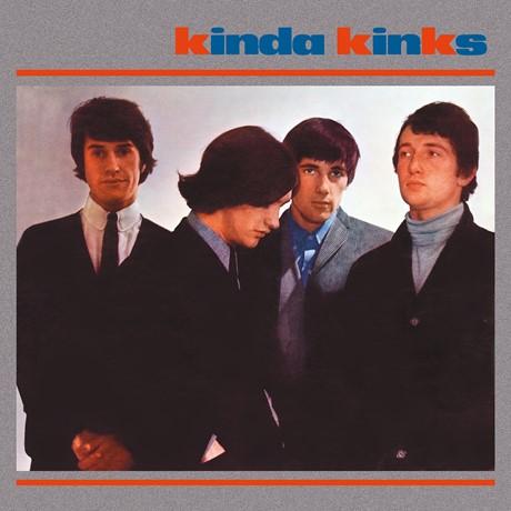 The Kinks - Kinda Kinks (53881305) LP