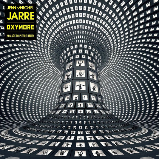 Jean Michel Jarre - Oxymore 2 LP - 1 - LP - Orchard Records