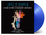 Various - Just A Gigolo Soundtrack (MOVATM248) LP Blue Vinyl