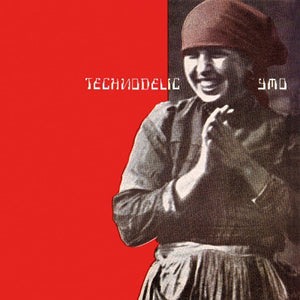 Yellow Magic Orchestra - Technodelic (MOCCD13231) CD